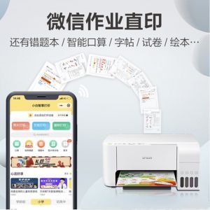 爱普生墨仓式打印机L3151