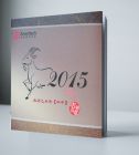 2015年企业宣传邮册