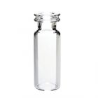 ASC 11 mm 透明玻璃钳口/卡口样品瓶 505-11-1213
