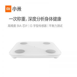 小米体脂秤