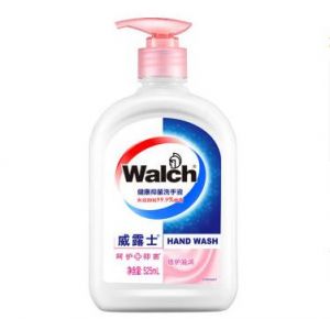 威露士健康抑菌洗手液