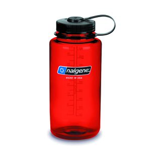 乐基因（Nalgene）美国原装进口户外运动水壶经典广口水杯1000ml 2178-2023