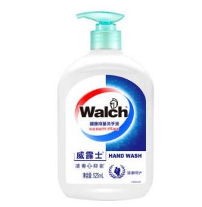 威露士健康抑菌洗手液