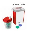 微生物分析的厌氧充气装置Anavac 104T 