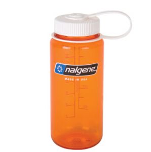 乐基因（Nalgene）美国原装进口户外运动水壶经典广口水杯500ml 2178-1316