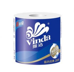 维达卫生纸