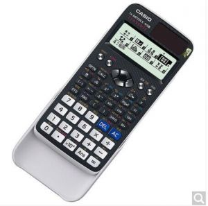 卡西欧中文函数科学计算器